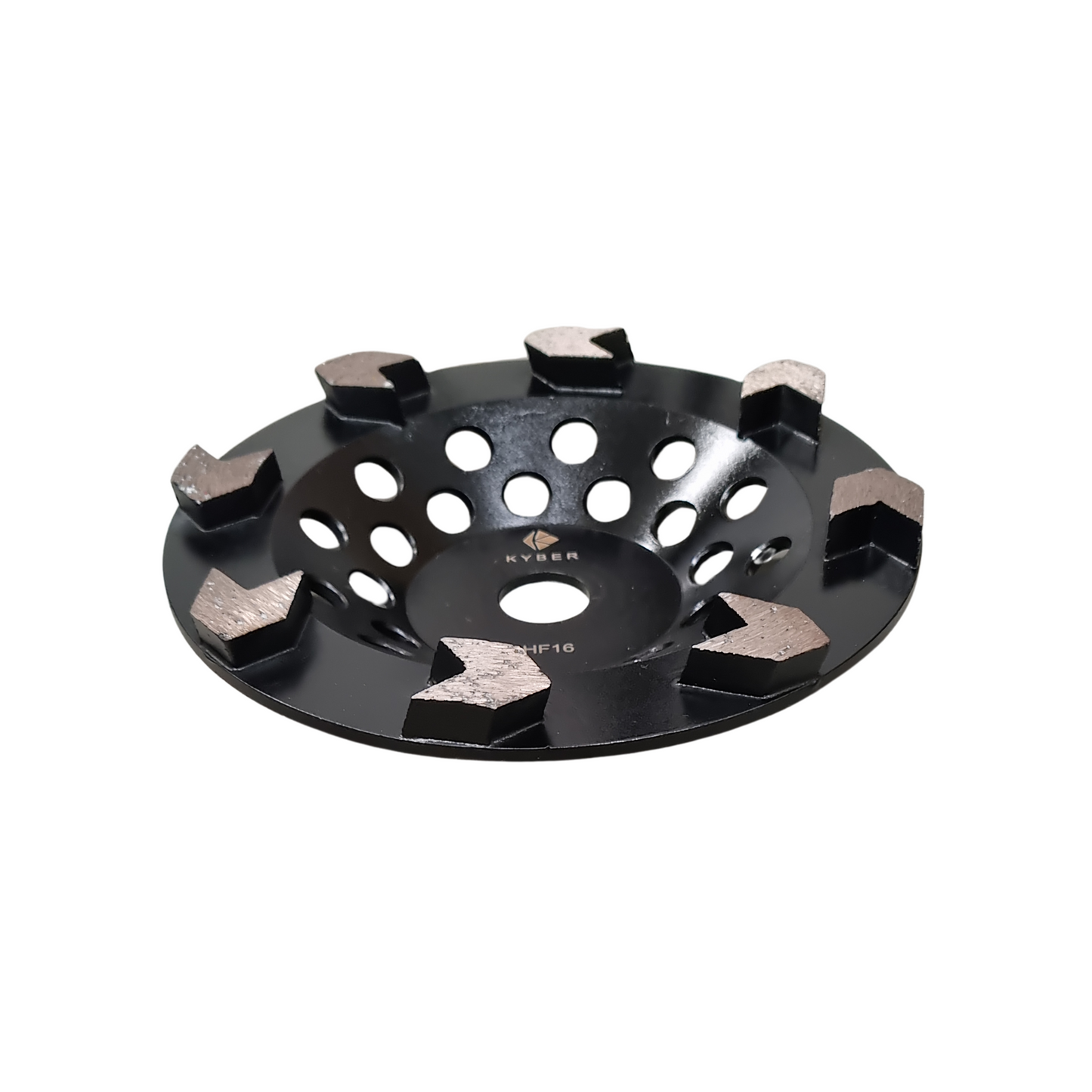 Arrow Cup Wheel 180mm (7 inch) 16 Grit