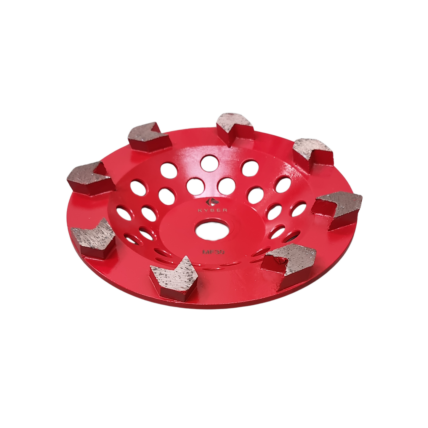 Arrow Cup Wheel 180mm (7 inch) 30 Grit