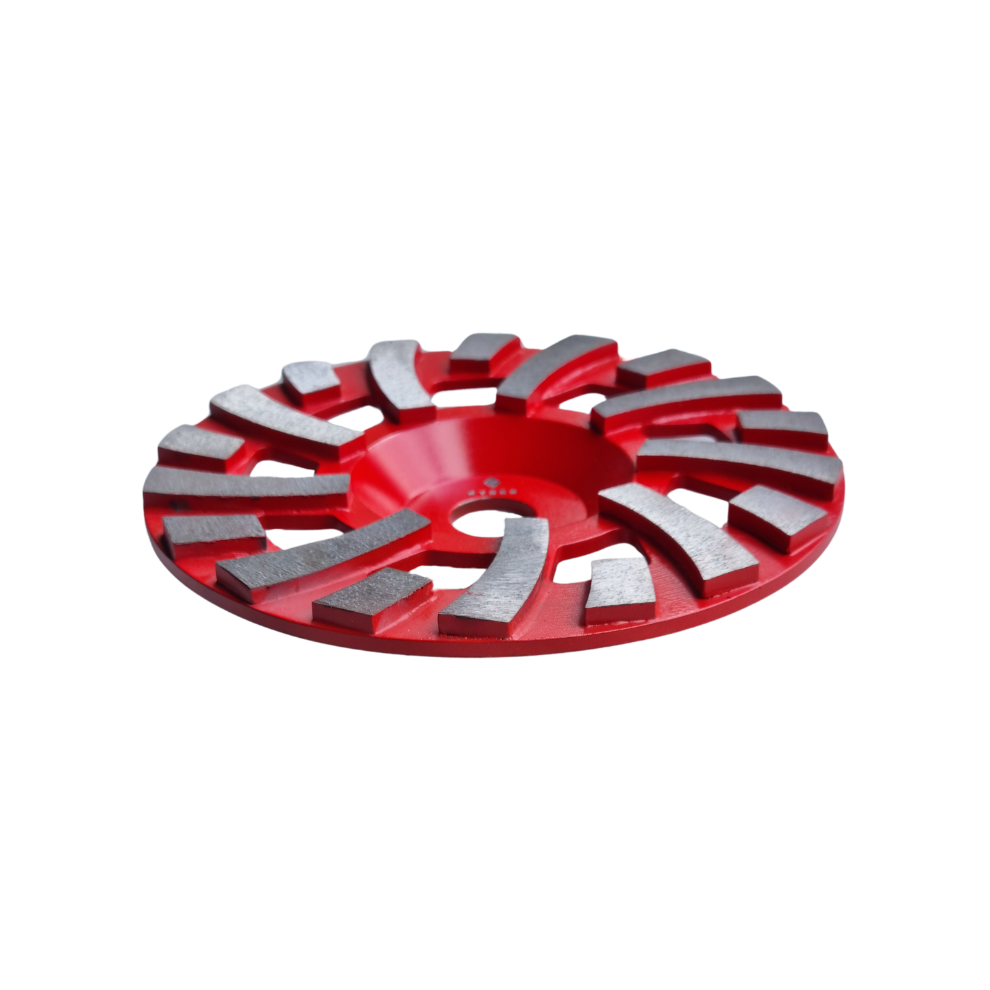 Satellite Turbo Flat Wheel 180mm (7 inch) 120 Grit