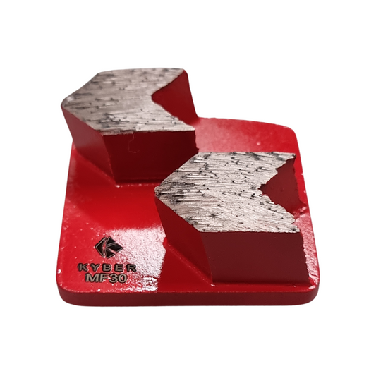 Redi-Lock Double Arrow 30 Grit