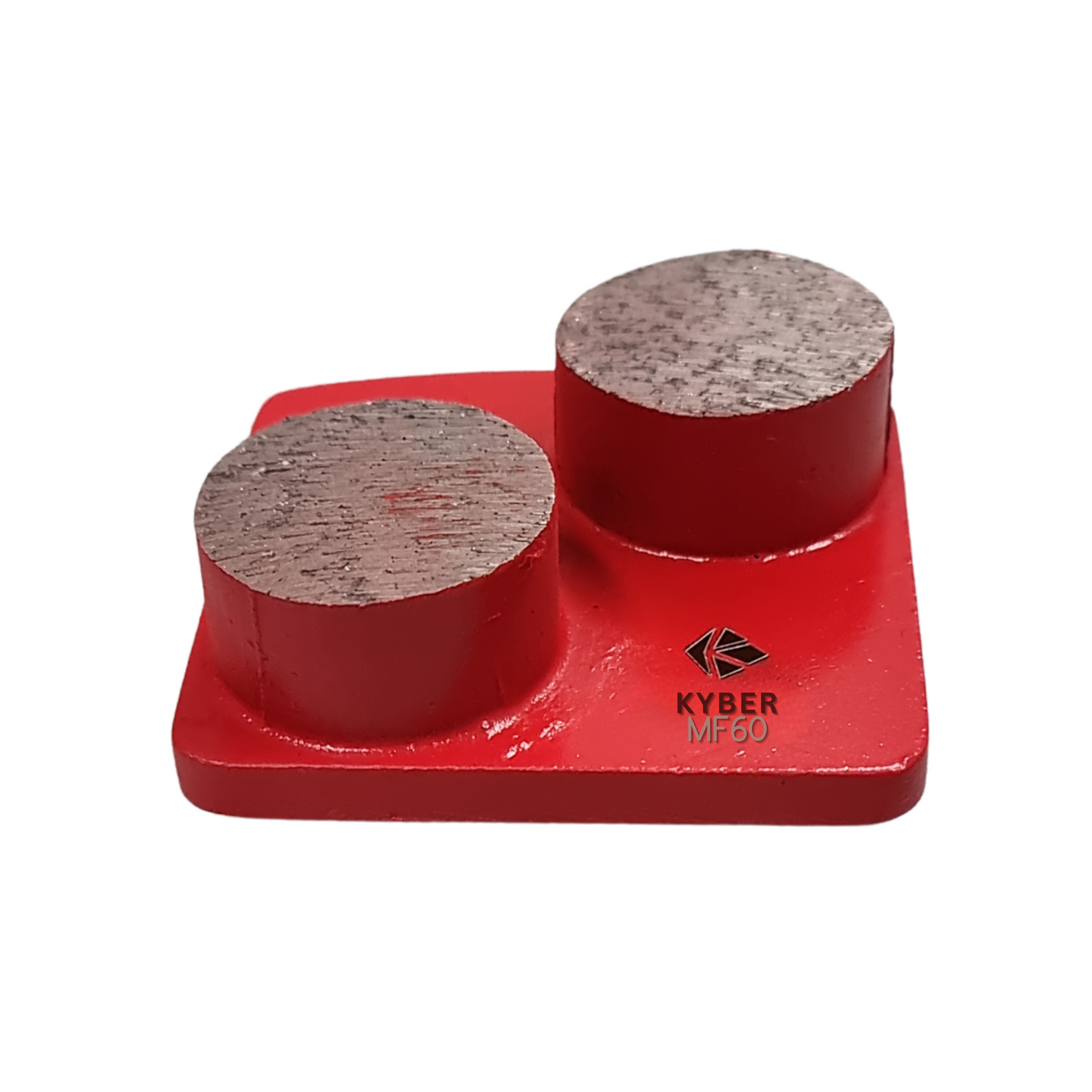 Redi-Lock Double Circle 60 Grit