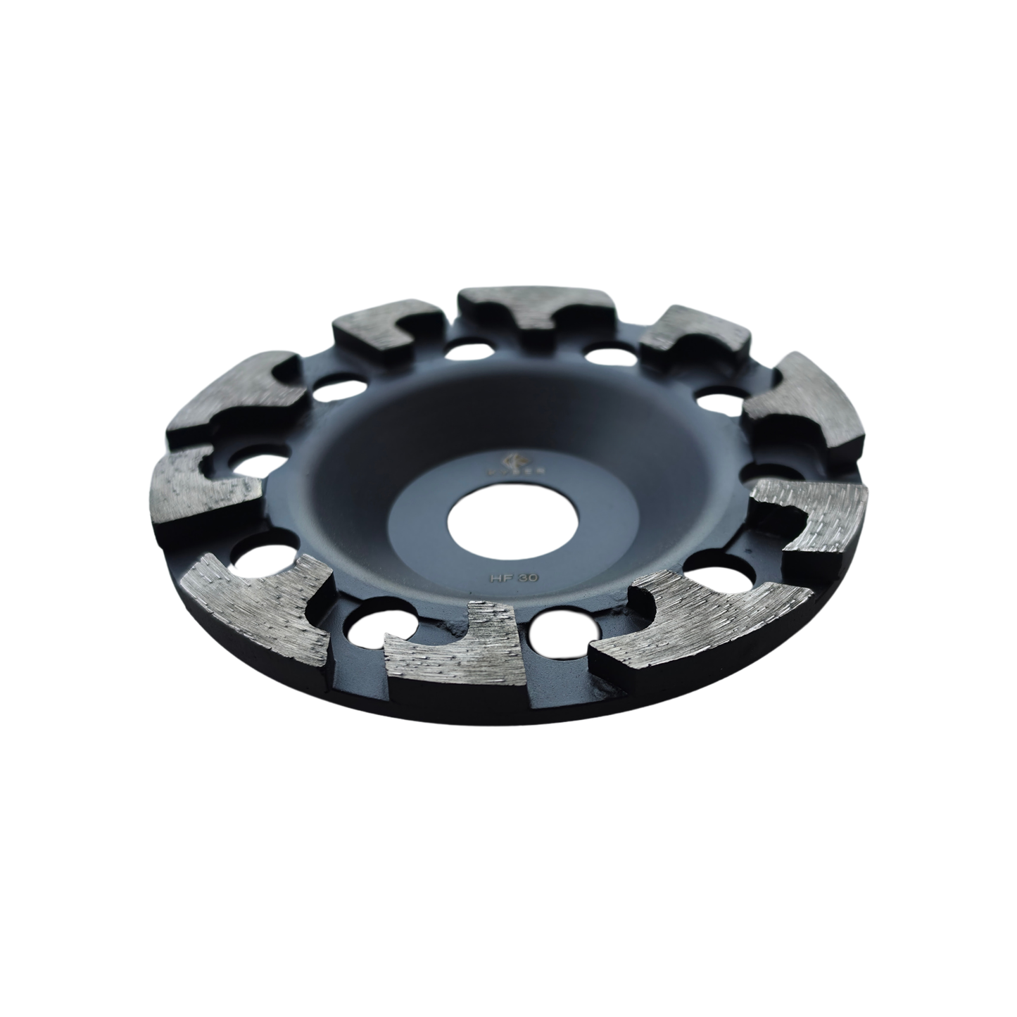 Festool Compatible T-Segment Cup Wheel 130mm (5.1") 30 Grit