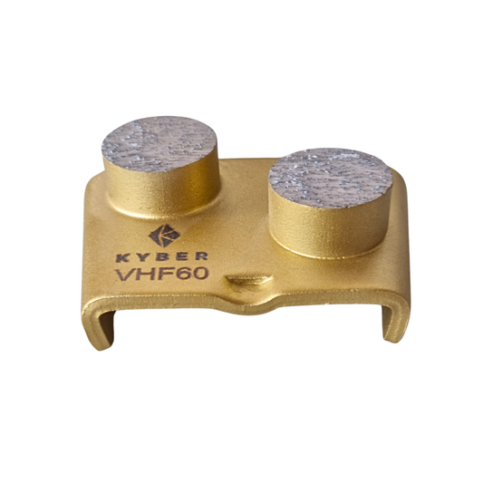 HTC Double Circle 60 Grit