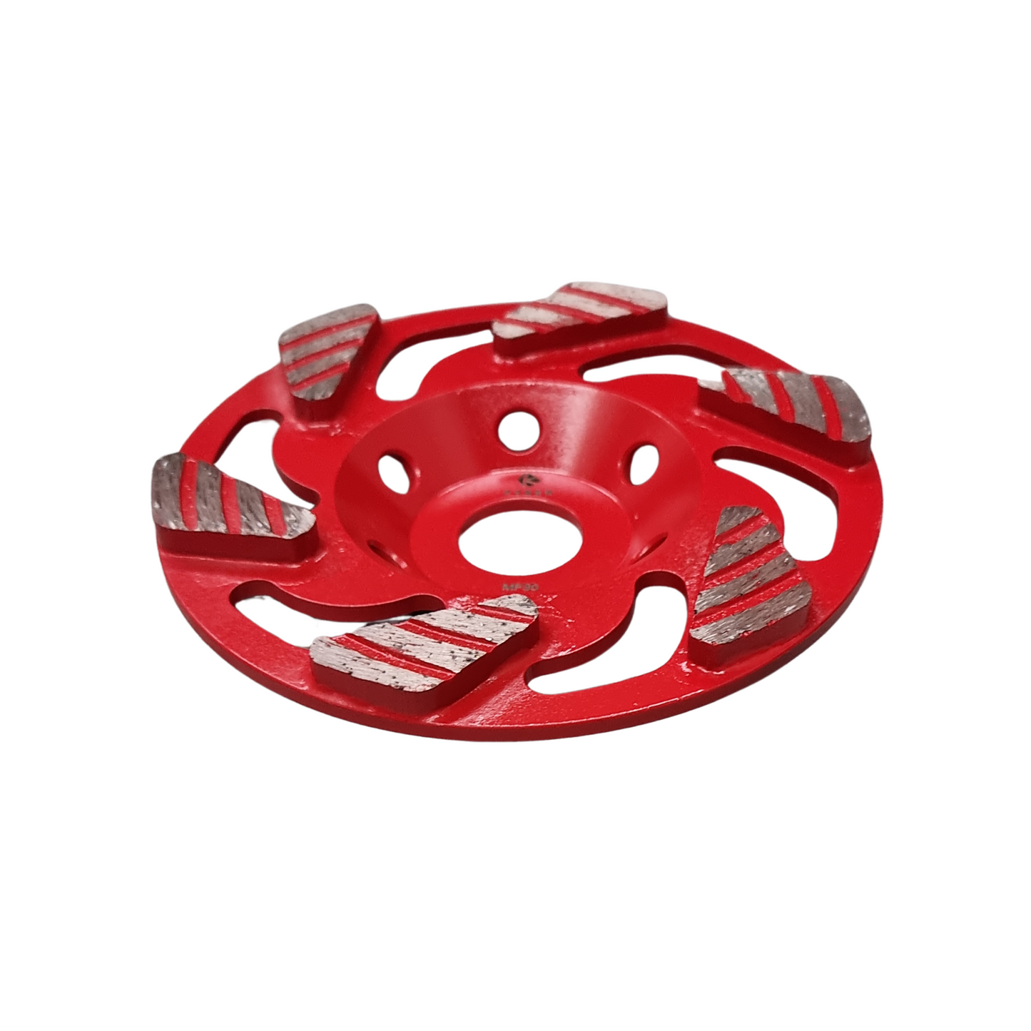 Hilti Style Tear Drop 125mm (5 inch) 30 Grit