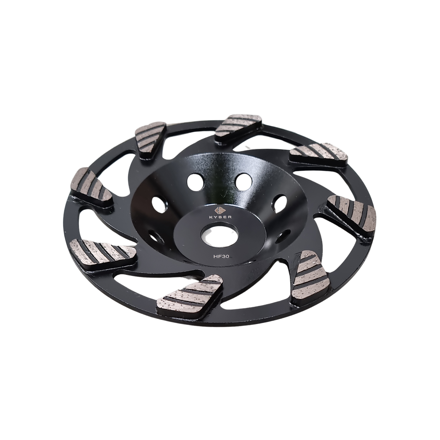 Hilti Style Tear Drop 180mm (7 inch) 30 Grit