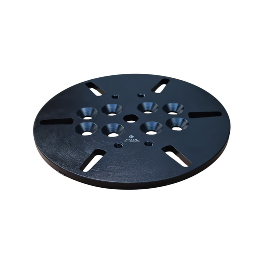 Redi-Lock 10 inch Conversion Plate (6 slots)