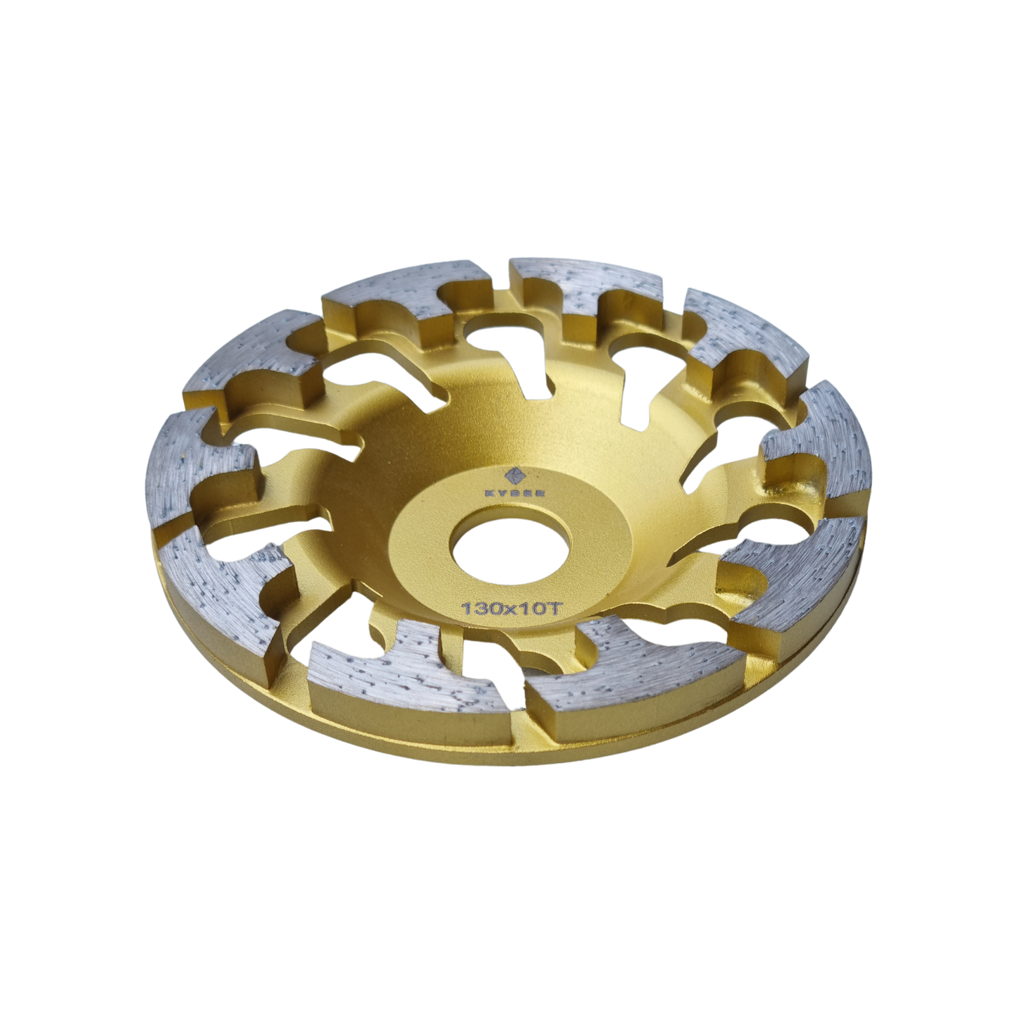 Fits Festool Turbo T-Segment Cup Wheel 130mm 16 Grit