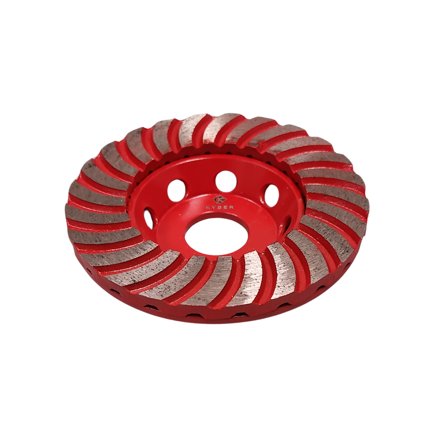Turbo Cup Wheel 100mm (4 inch) 60 Grit