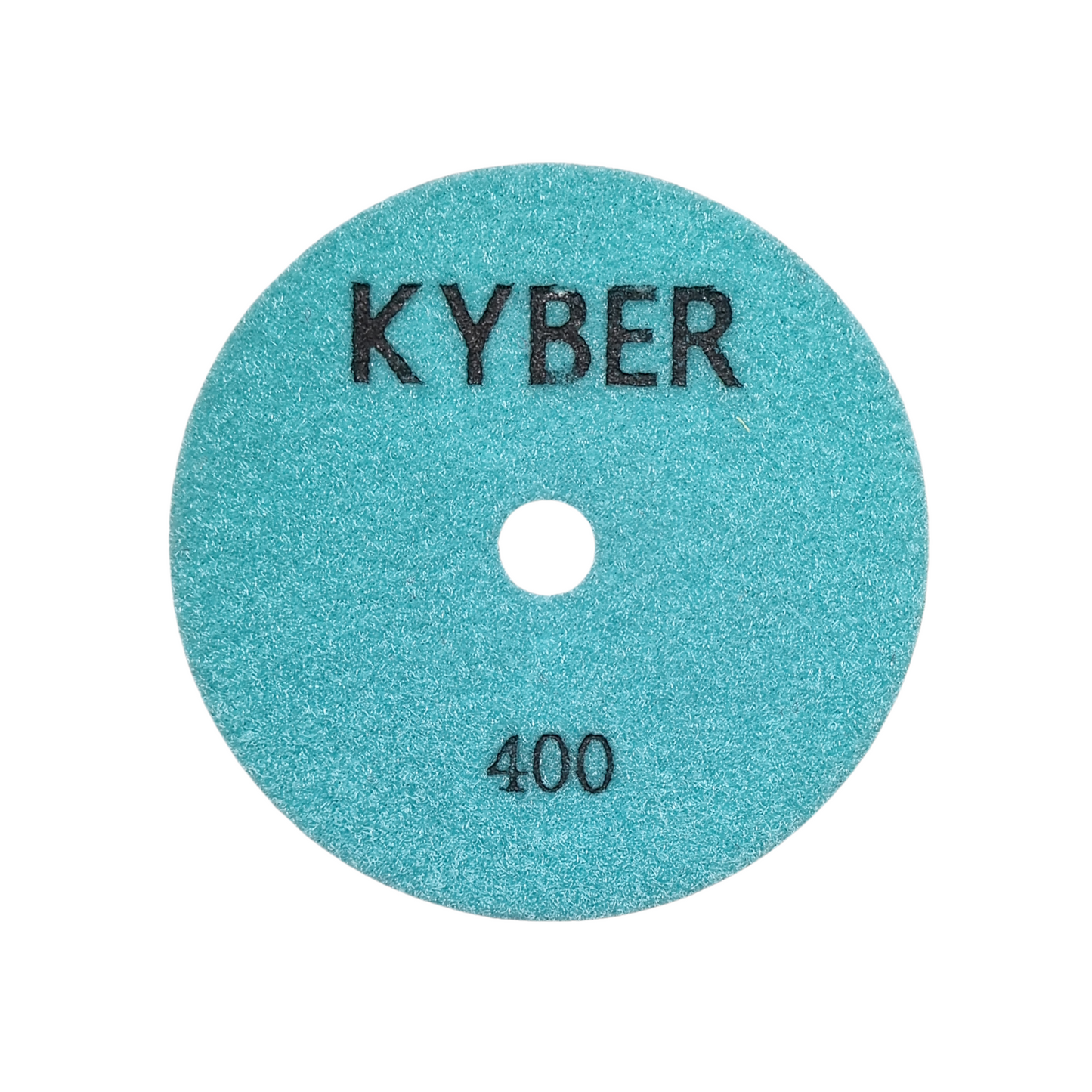 Diamond Polishing Pads 125mm (5 inch) 400 Grit