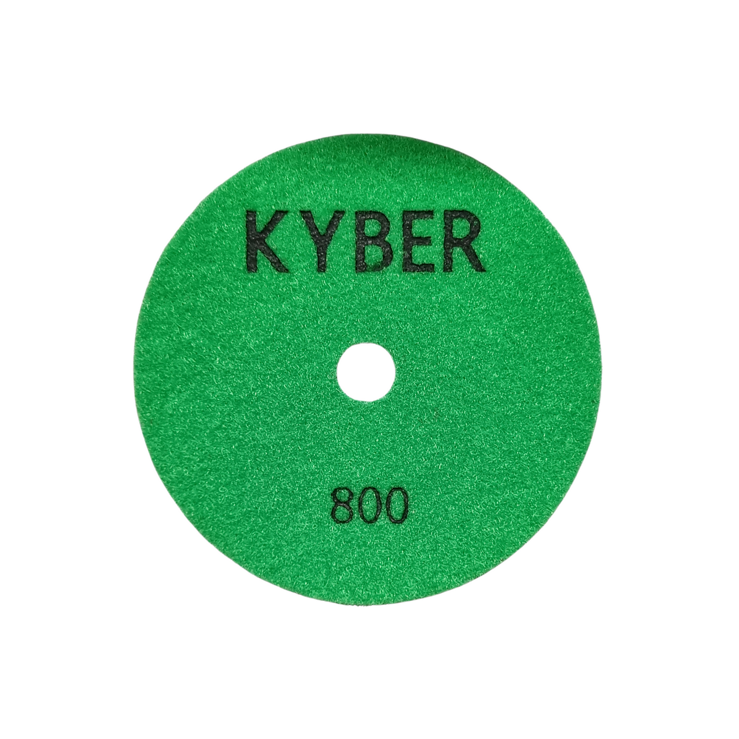 Diamond Polishing Pads 125mm (5 inch) 800 Grit