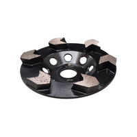 Arrow Cup Wheel 125mm (5 inch) 16 Grit