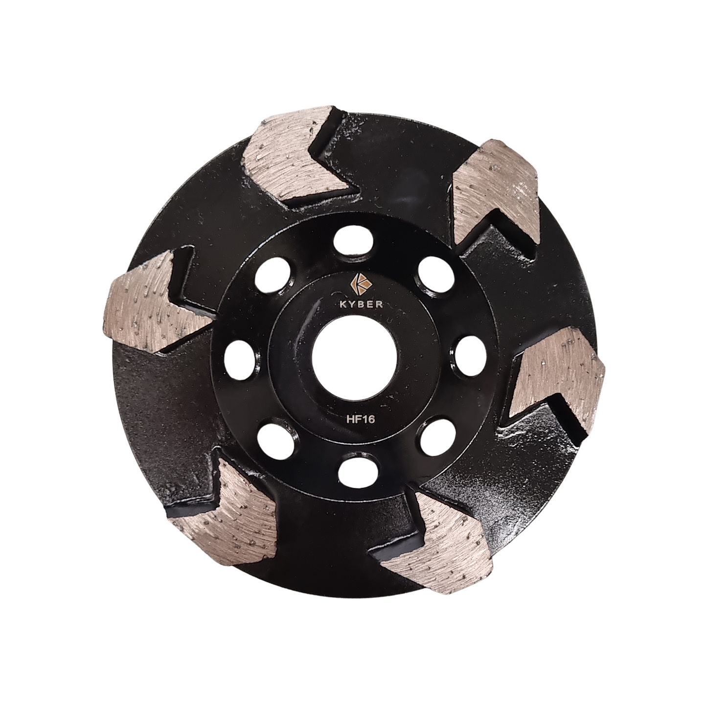 Arrow Cup Wheel 125mm (5 inch) 16 Grit