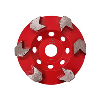 Arrow Cup Wheel 125mm (5 inch) 16 Grit