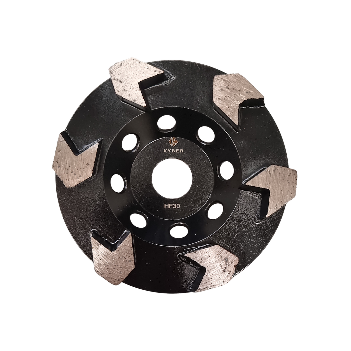 Arrow Cup Wheel 125mm (5 inch) 30 Grit