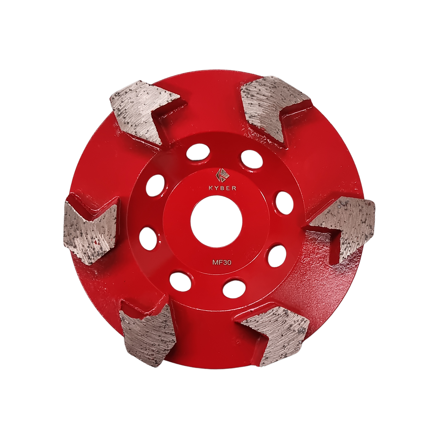 Arrow Cup Wheel 125mm (5 inch) 30 Grit