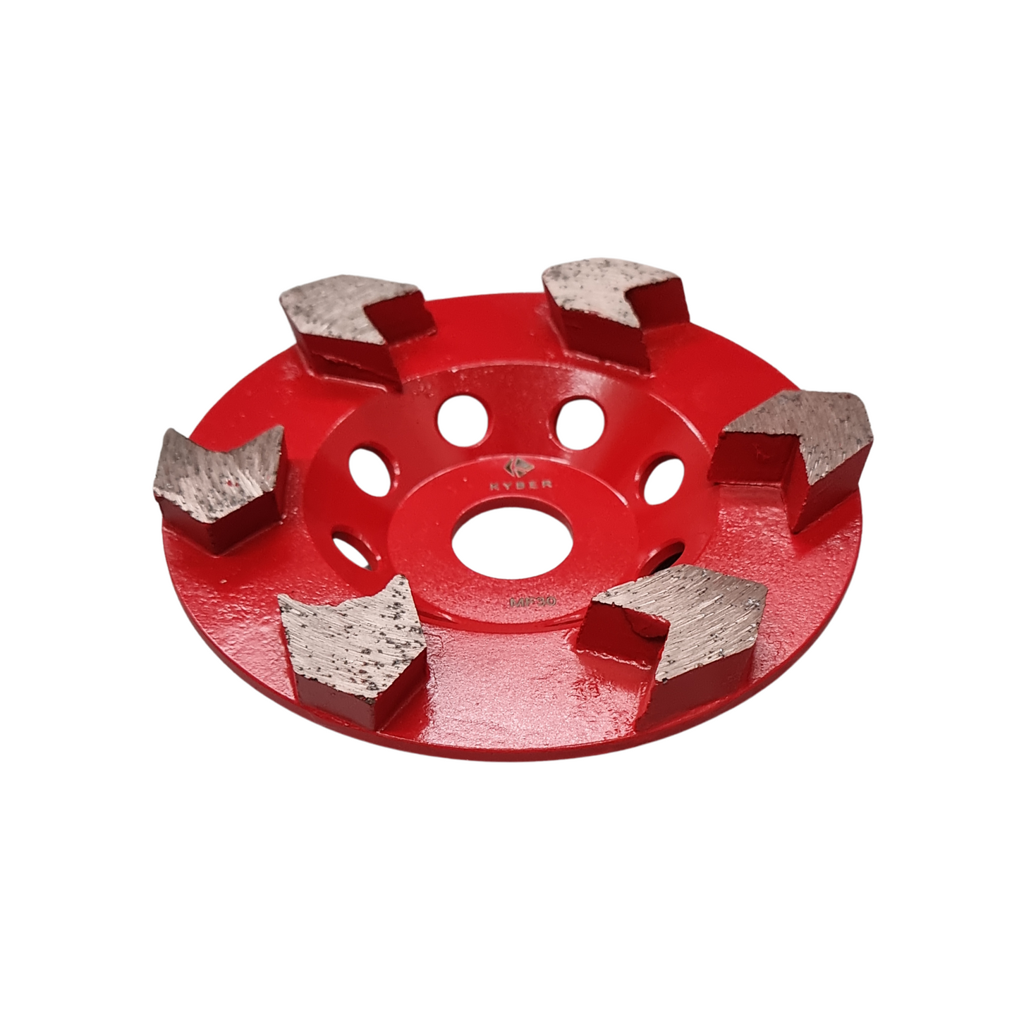 Arrow Cup Wheel 125mm (5 inch) 30 Grit