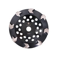 Arrow Cup Wheel 180mm (7 inch) 16 Grit