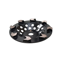 Arrow Cup Wheel 180mm (7 inch) 16 Grit