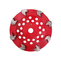 Arrow Cup Wheel 180mm (7 inch) 16 Grit