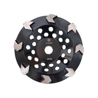 Arrow Cup Wheel 180mm (7 inch) 30 Grit