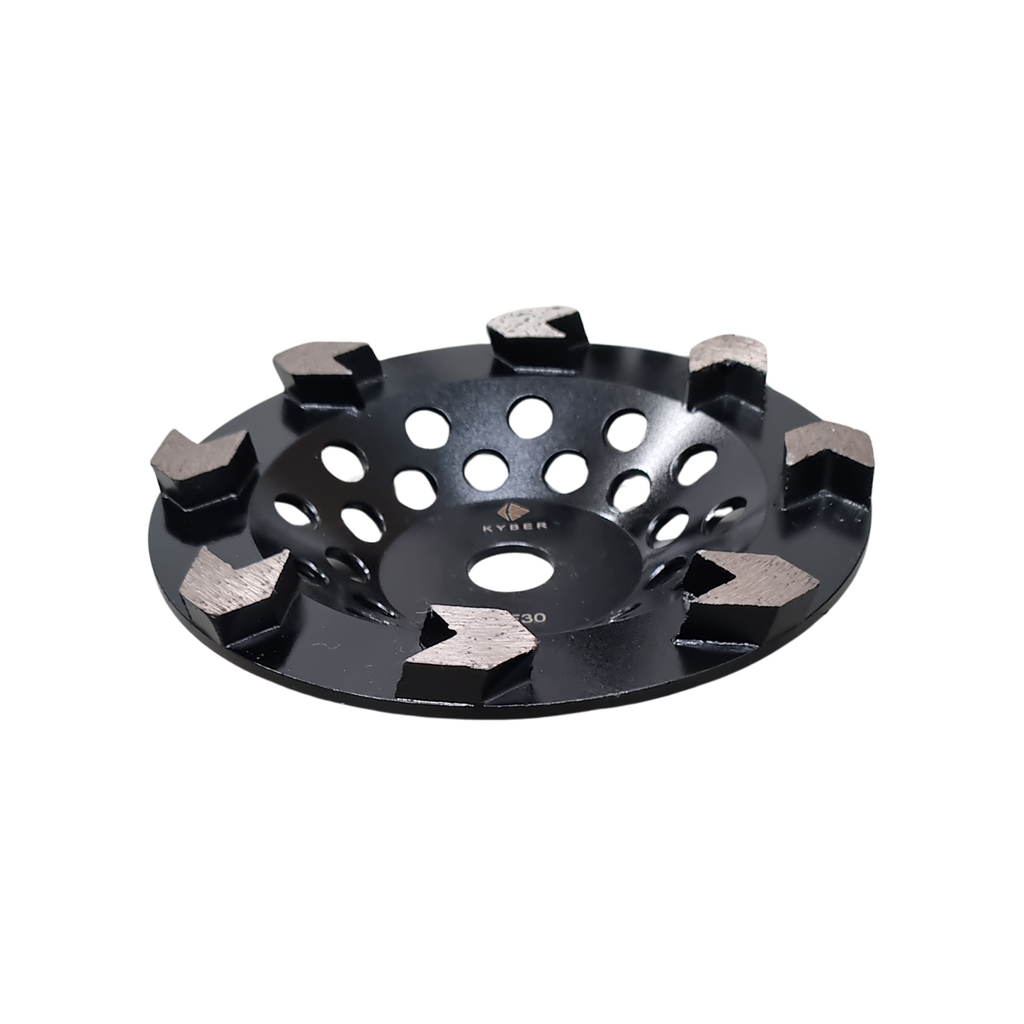 Arrow Cup Wheel 180mm (7 inch) 30 Grit