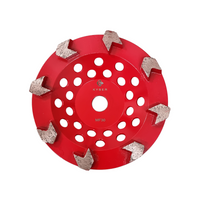 Arrow Cup Wheel 180mm (7 inch) 30 Grit