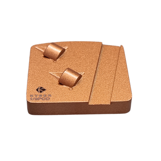 Redi-Lock PCD Without Control Segment Glue Removal