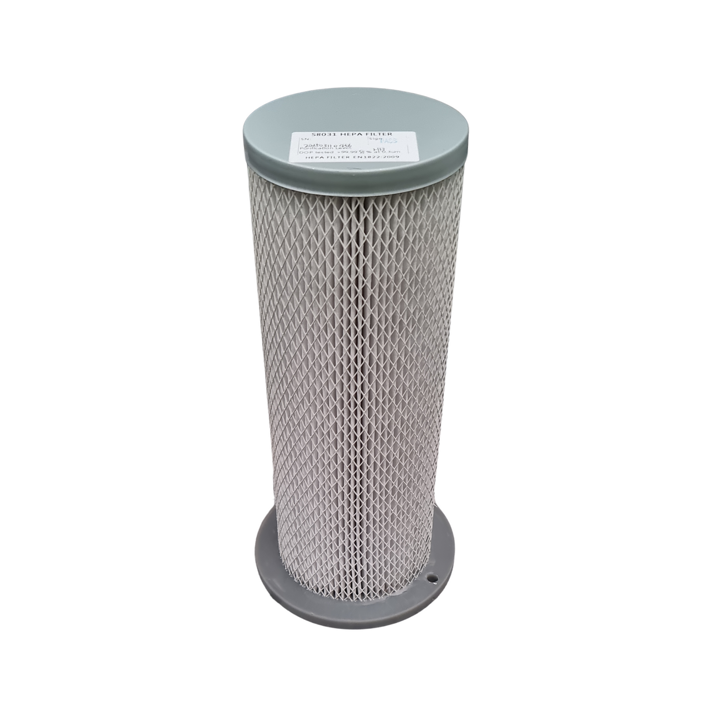 HEPA Filter Suits S-Line Dust Extractors