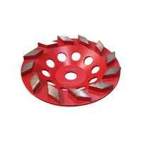 Diamond Cup Wheel 180mm (7 inch) 30 Grit