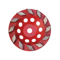 Diamond Cup Wheel 180mm (7 inch) 30 Grit