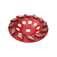 Diamond Cup Wheel 180mm (7 inch) 30 Grit