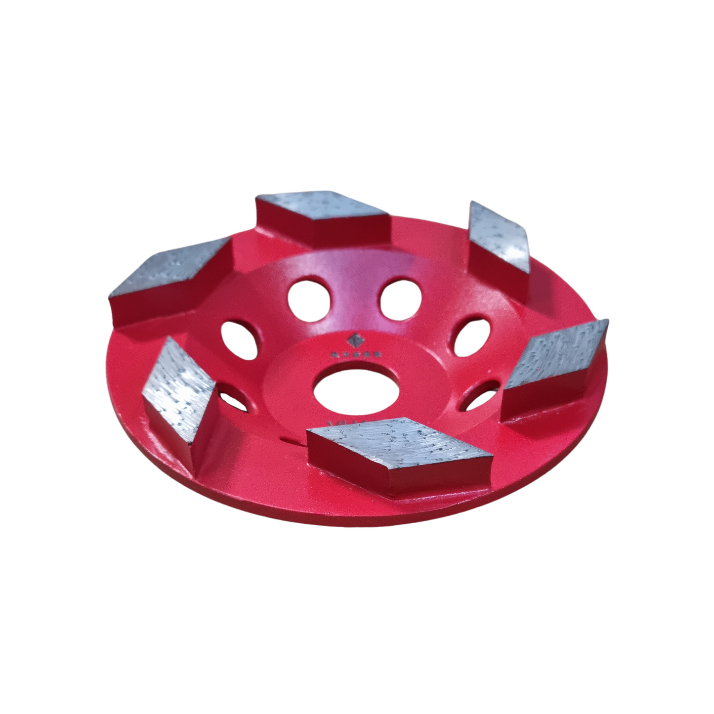 Diamond Shaped Cup Wheel 125mm (5 inch) 16 Grit