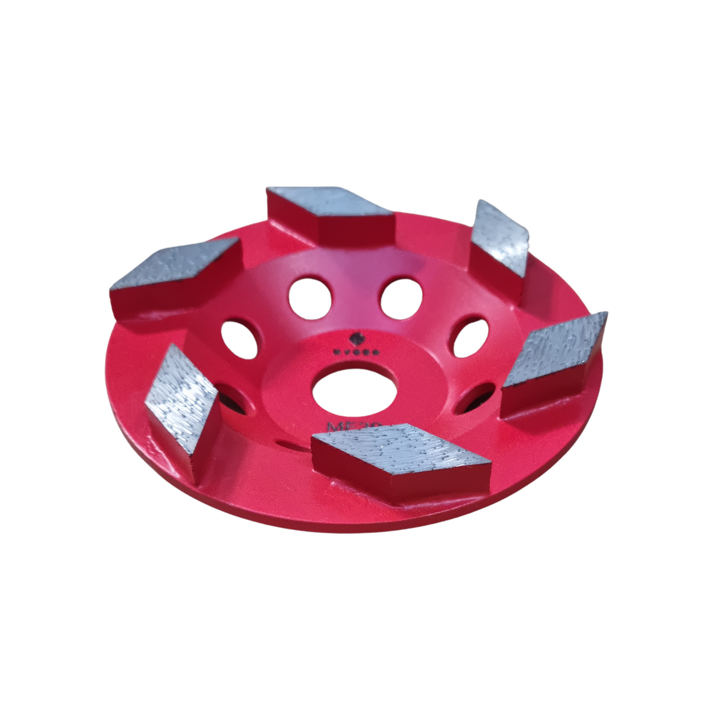 Diamond Shape Cup Wheel 125mm (5 inch) 30 Grit