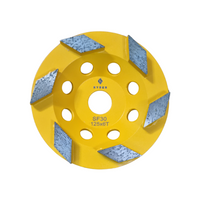 Diamond Shape Cup Wheel 125mm (5 inch) 30 Grit