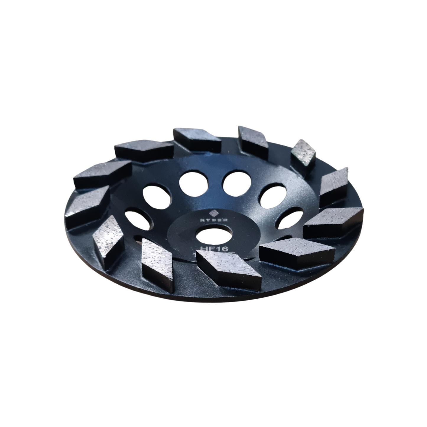 Diamond Cup Wheel 180mm (7 inch) 16 Grit