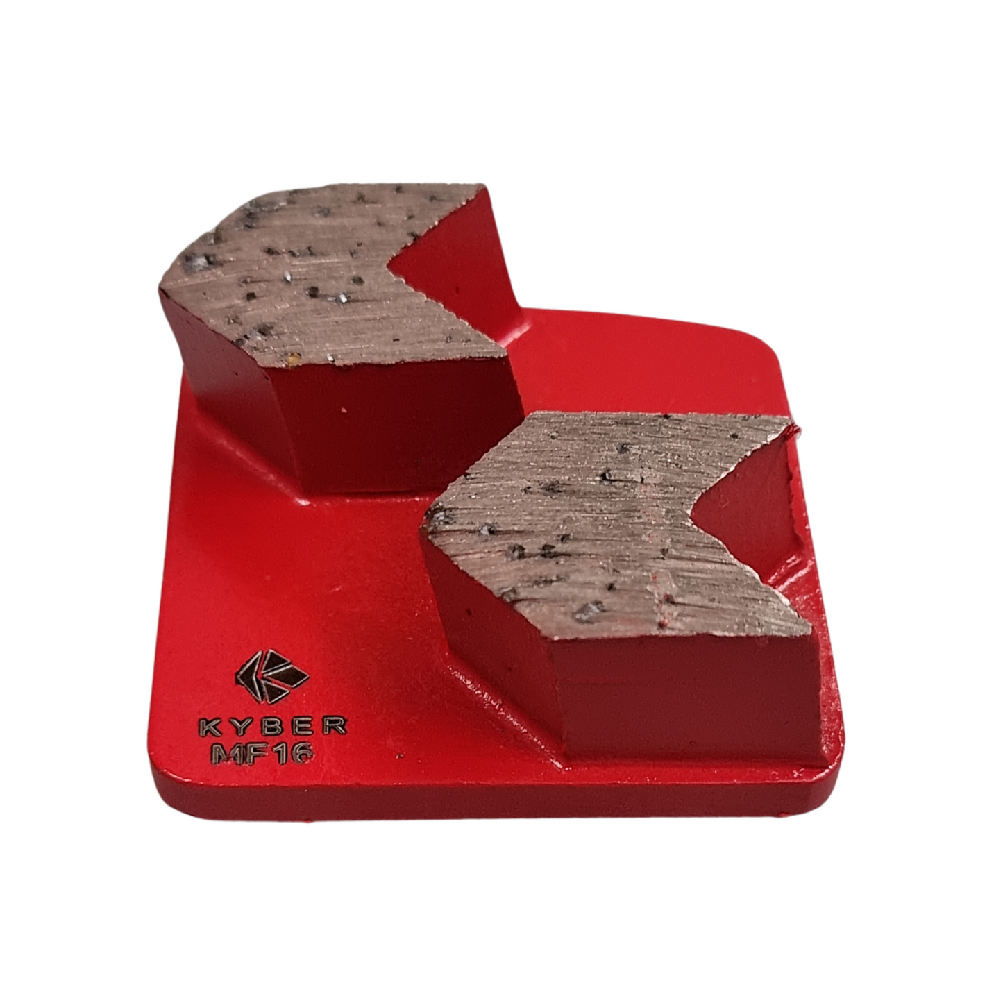 Redi-Lock Double Arrow 16 Grit