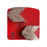 Redi-Lock Double Arrow 16 Grit