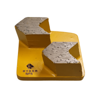 Redi-Lock Double Arrow 16 Grit