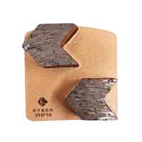 Redi-Lock Double Arrow 16 Grit