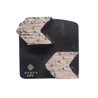 Redi-Lock Double Arrow 6 Grit