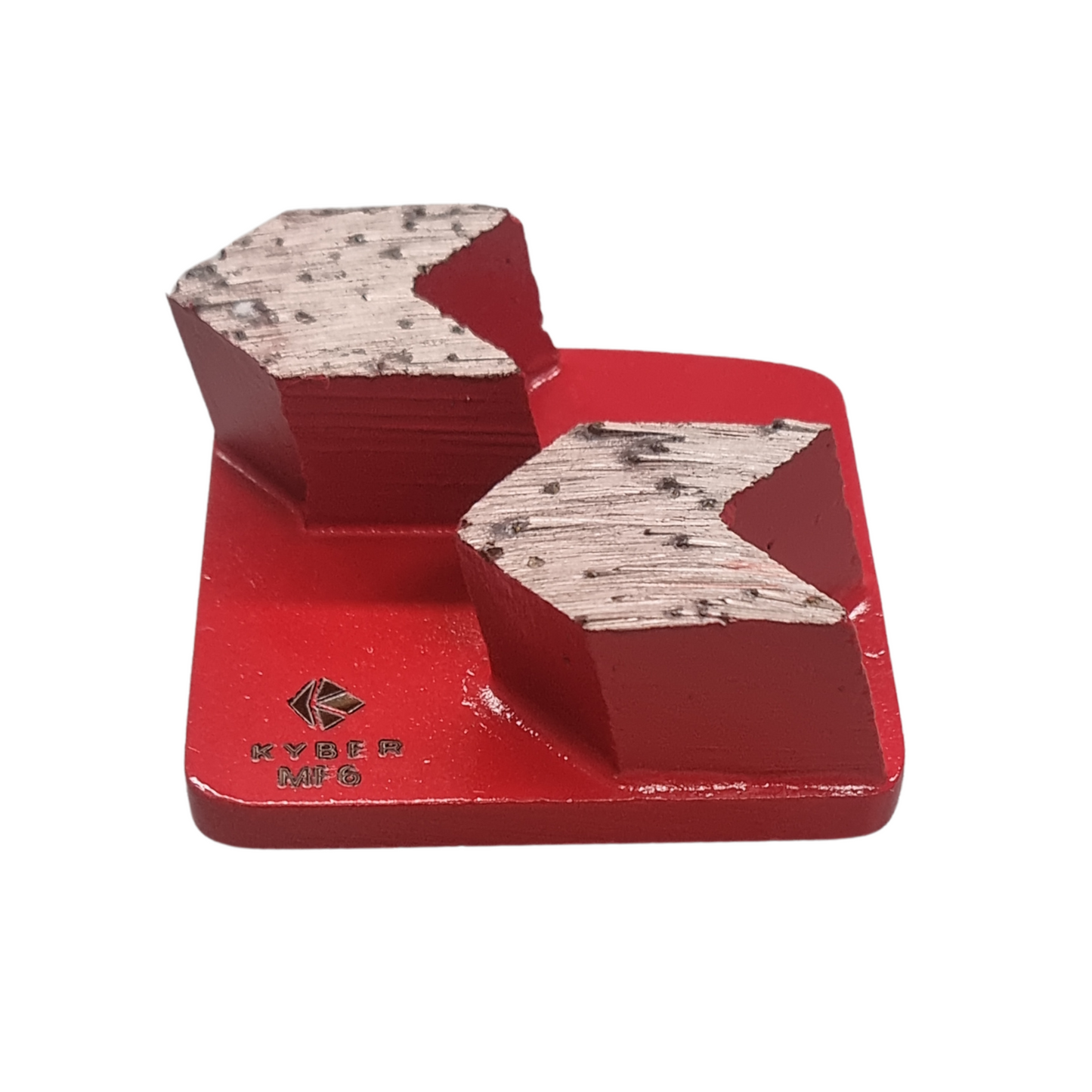 Redi-Lock Double Arrow 6 Grit