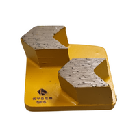 Redi-Lock Double Arrow 6 Grit