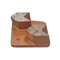 Redi-Lock Double Arrow 6 Grit