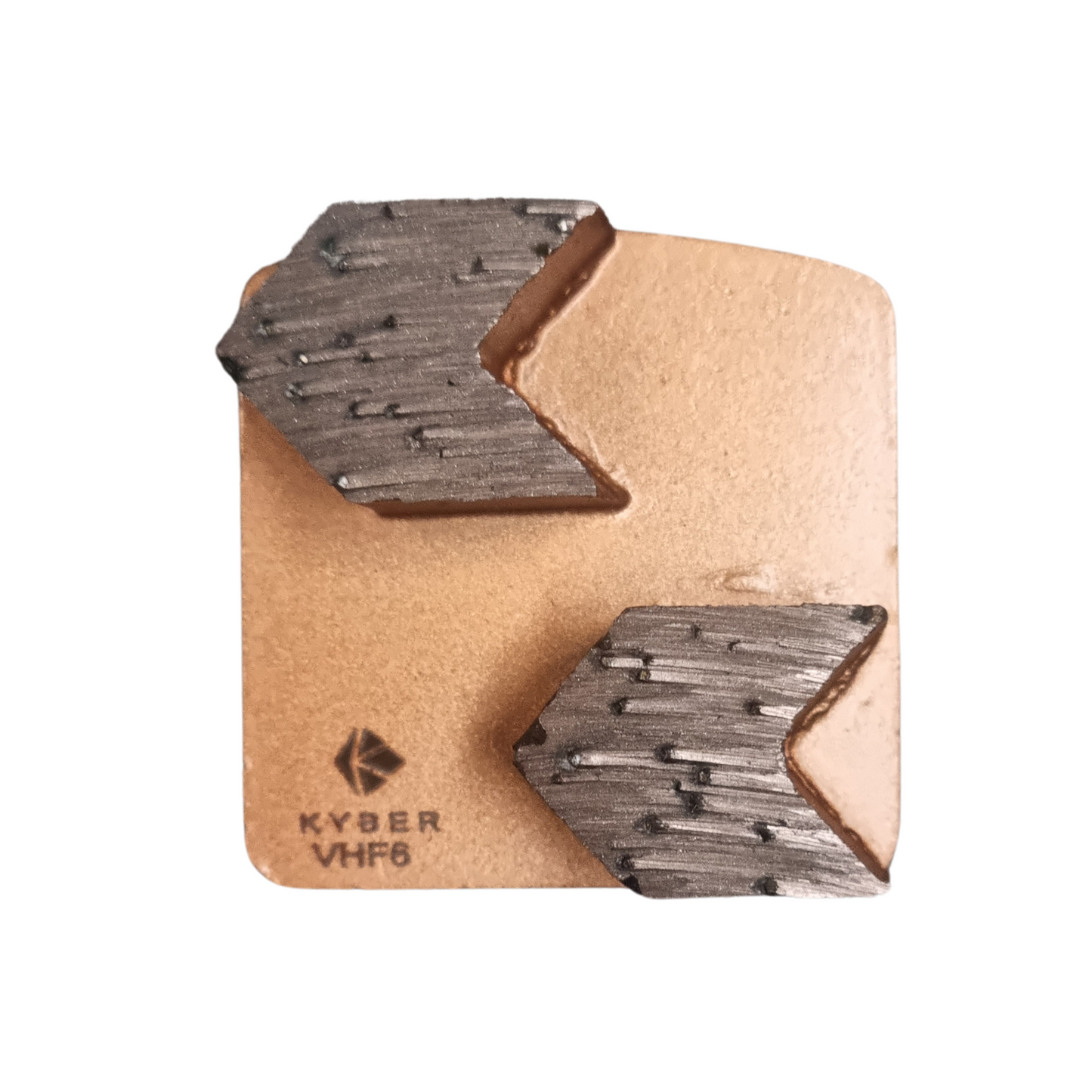 Redi-Lock Double Arrow 6 Grit