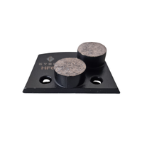 Lavina Double Circle 60 Grit