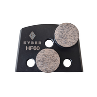 Lavina Double Circle 60 Grit