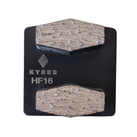 Redi-Lock Double Extended Hex 16 Grit