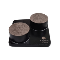 Redi-Lock Double Circle 120 Grit