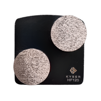 Redi-Lock Double Circle 120 Grit