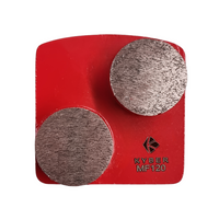 Redi-Lock Double Circle 120 Grit